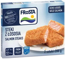 MIRELIT FROSTA LAZAC STEAK 200G#10