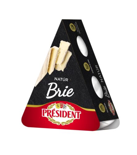 PRESIDENT BRIE NATÚR 125G #6