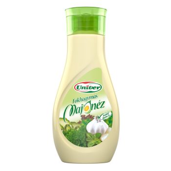 UNIVER FOKHAGYMÁS MAJONÉZ 420G #9