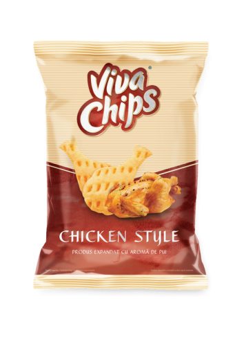 VIVA CHIPS CSIRKÉS 50G #24