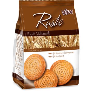 VIVA KEKSZ TÖBBFÉLE GABONÁS 150G #9