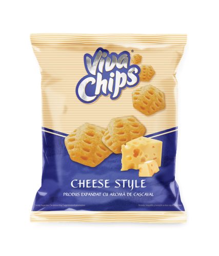 VIVA CHIPS SAJTOS 50G #24