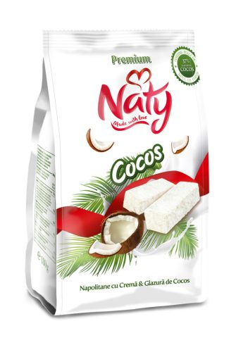 NATY PARÁNY KÓKUSZOS 140G #9