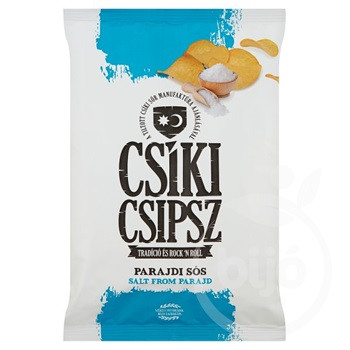 CSÍKI CSIPSZ PARAJDI SÓS 50G #16