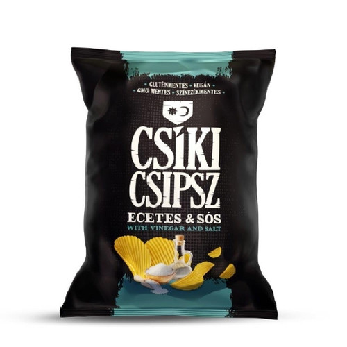 CSÍKI CSIPSZ PRÉMIUM ECET ÉS SÓ 50G #16