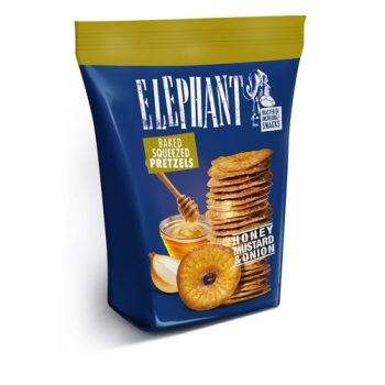 ELEPHANT CHIPS TALLÉR MÉZ-MUSTÁR-HAGYMA 70G #20