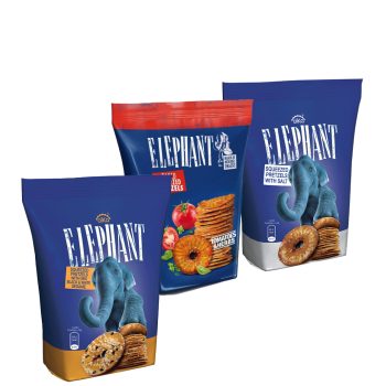 ELEPHANT CHIPS TALLÉR PARADICSOMOS-FŰSZERES 70G #2