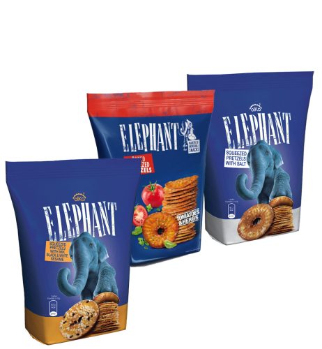 ELEPHANT CHIPS TALLÉR PARADICSOMOS-FŰSZERES 70G #2