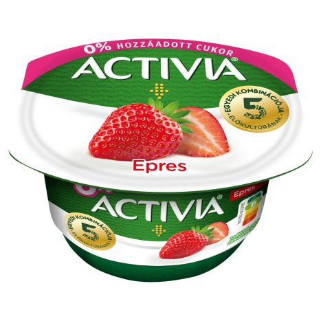 DANONE ACTIVIA 0% EPER 125G #12