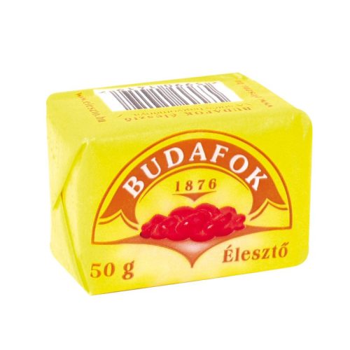 BUDAFOKI ÉLESZTŐ 50G #50