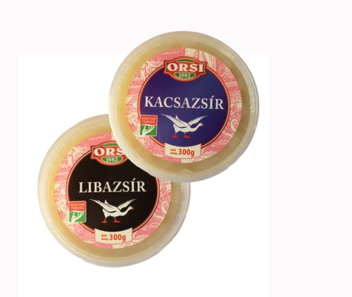 ORSI LIBAZSÍR 300G#24