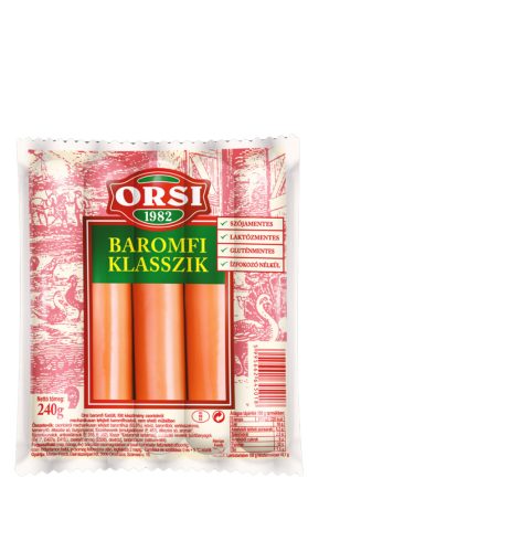 ORSI BAROMFI KLASSZIK 240G #24