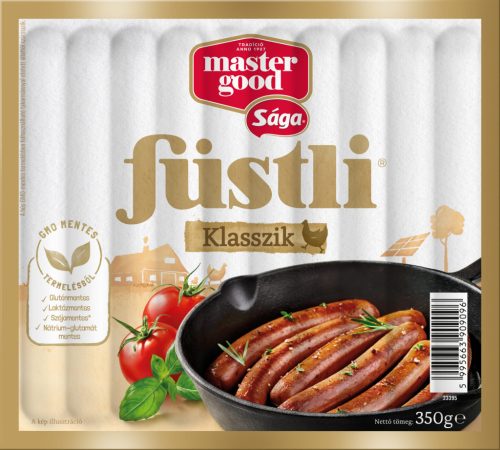 SÁGA FÜSTLI 350G #20