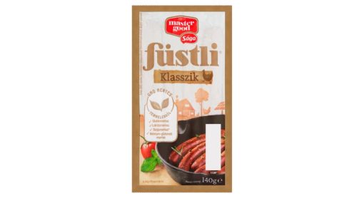 MGOOD FÜSTLI 140G #40