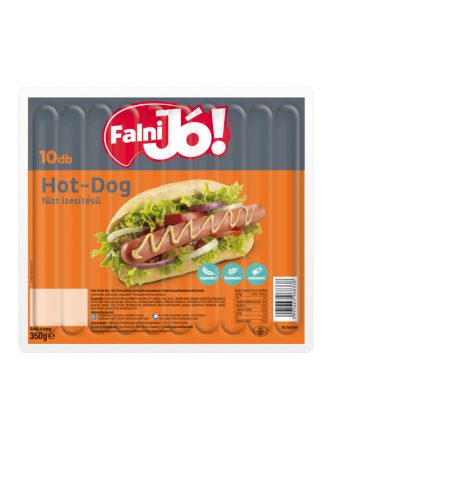 SÁGA FJ! HOT DOG 350G #16