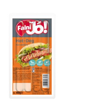 MGOOD FJ! HOT DOG 140G #20