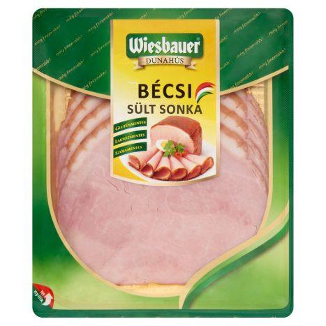 WIESBAUER SZEL. BÉCSI SÜLT SONKA 80G #10