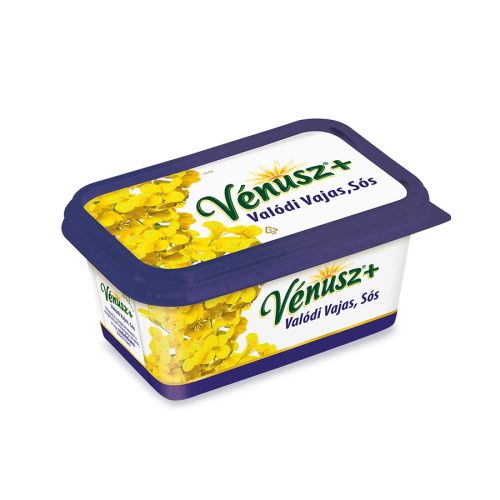 VÉNUSZ VALÓDI VAJAS, SÓS 450G #16