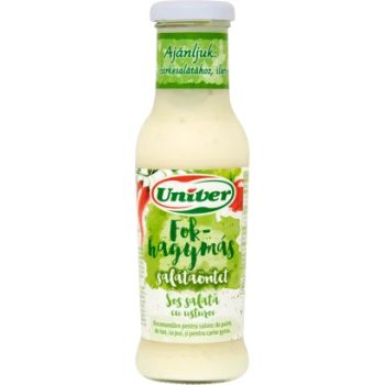 UNIVER FOKHAGYMÁS SALÁTAÖNTET 235G #9