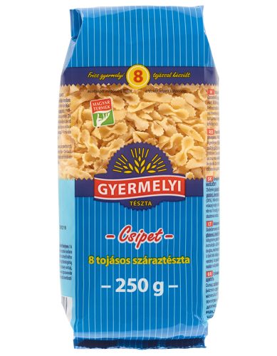 GYERMELYI CSIPET 250G 8T #21