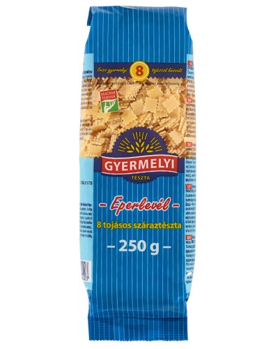 GYERMELYI EPERLEVÉL 250G 8T #36