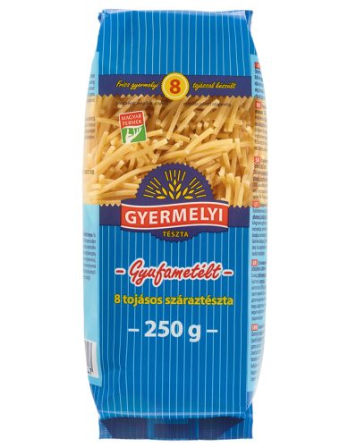 GYERMELYI GYUFAMETÉLT 250G 8T #21