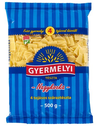 GYERMELYI NAGYKOCKA 500G 4T #24