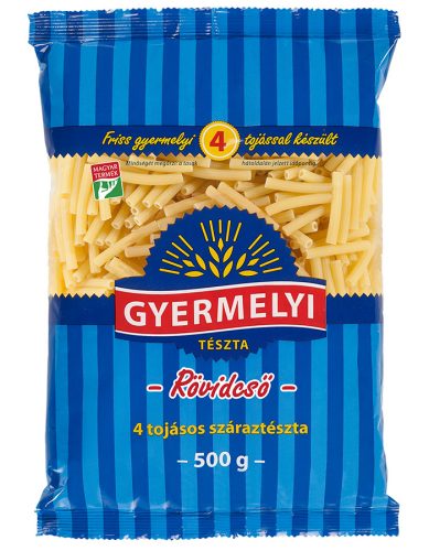 GYERMELYI RÖVIDCSŐ 500G 4T #20