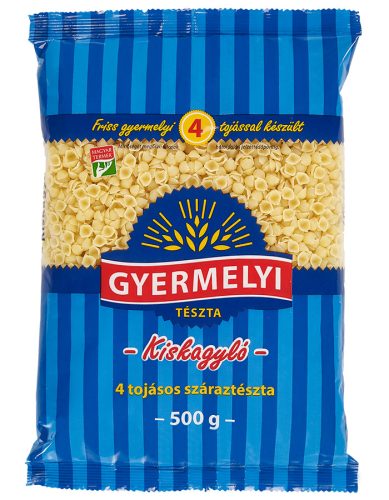 GYERMELYI KISKAGYLÓ 500G 4T #24