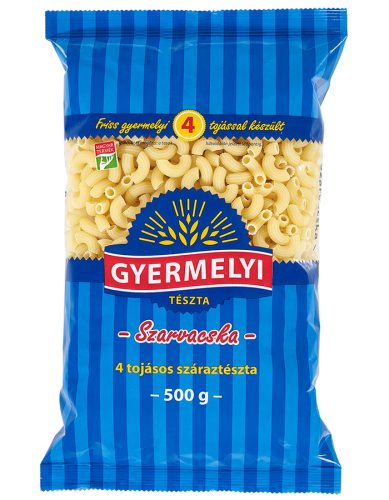 GYERMELYI SZARVACSKA 500G 4T #20