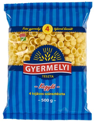 GYERMELYI KAGYLÓ 500G 4T #20