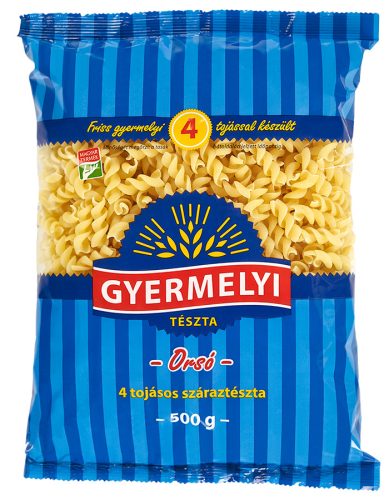 GYERMELYI ORSÓ 500G 4T #16