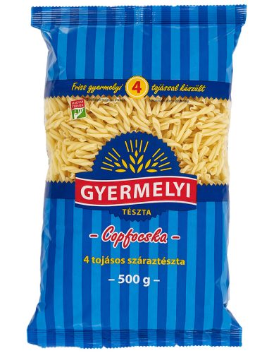 GYERMELYI COPFOCSKA 500G 4T #20