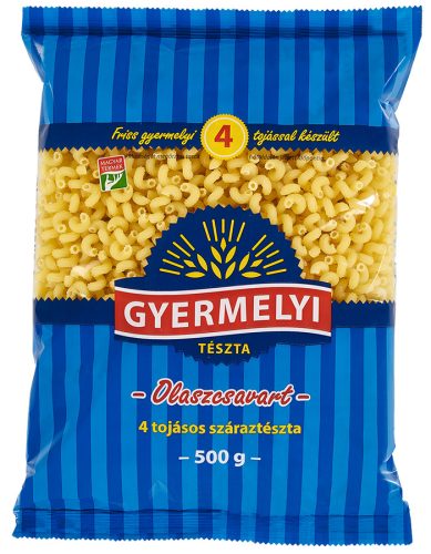 GYERMELYI OLASZCSAVART 500G 4T #20