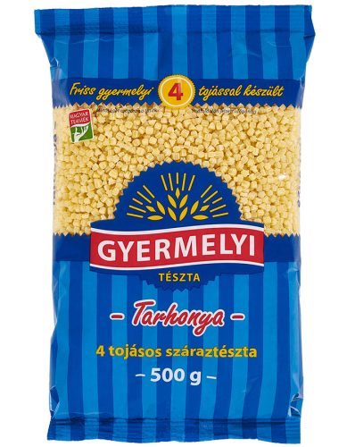 GYERMELYI TARHONYA 500G 4T #20