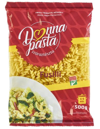 GYERMELYI DONNA PASTA FUSILLI 1T 500G #16