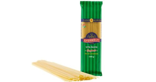 GYERMELYI VITA PASTA SPAGETTI 500G #28