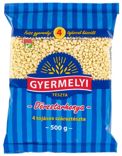 GYERMELYI DÖRZSTARHONYA 500G 4T #16