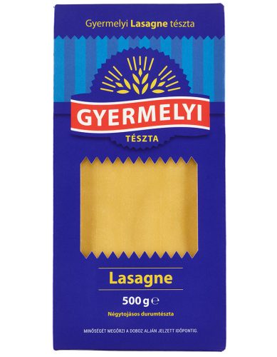 GYERMELYI LASANGE 500G#12