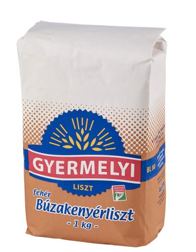 GYERMELYI BÚZAKENYÉRLISZT BL-80 1kg #10