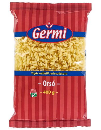 GYERMELYI GERMI ORSÓ TOJÁS NÉLKÜLI 400G #20