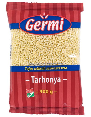 GYERMELYI GERMI TARHONYA TOJÁS NÉLKÜLI 400G #24