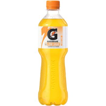 GATORADE NARANCS 500ML DRS #12