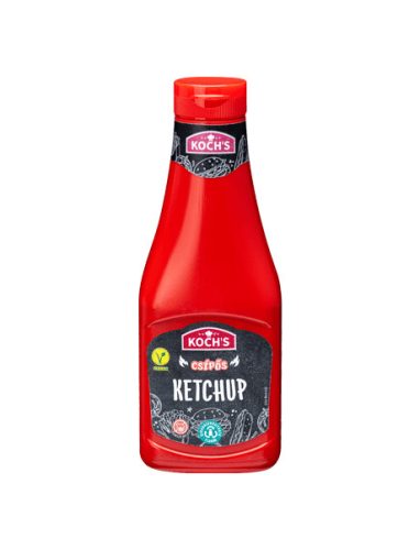 KOCHS KETCHUP CSÍPŐS 450G #15