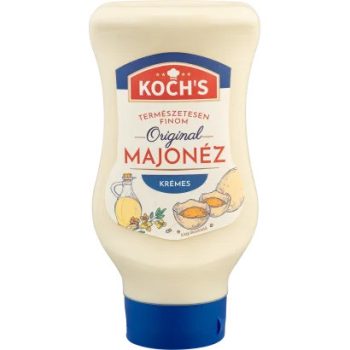 KOCHS ORIGINAL MAJONÉZ 50% 450G #9