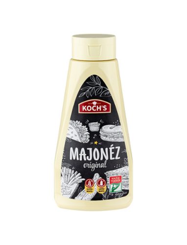 KOCHS ORIGINAL MAJONÉZ 50% 450G #9