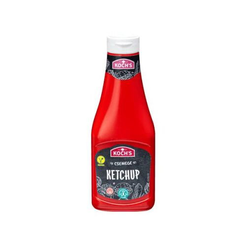 KOCHS KETCHUP CSEMEGE 500G #9