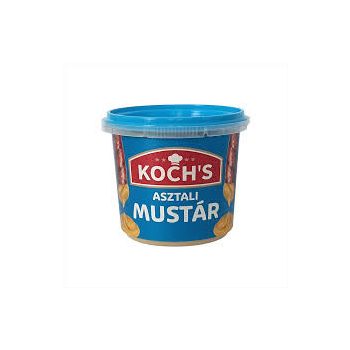 KOCHS ASZTALI MUSTÁR 210G #12