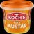 KOCHS ÉDES MUSTÁR 210G 12#