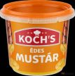 KOCHS ÉDES MUSTÁR 210G 12#
